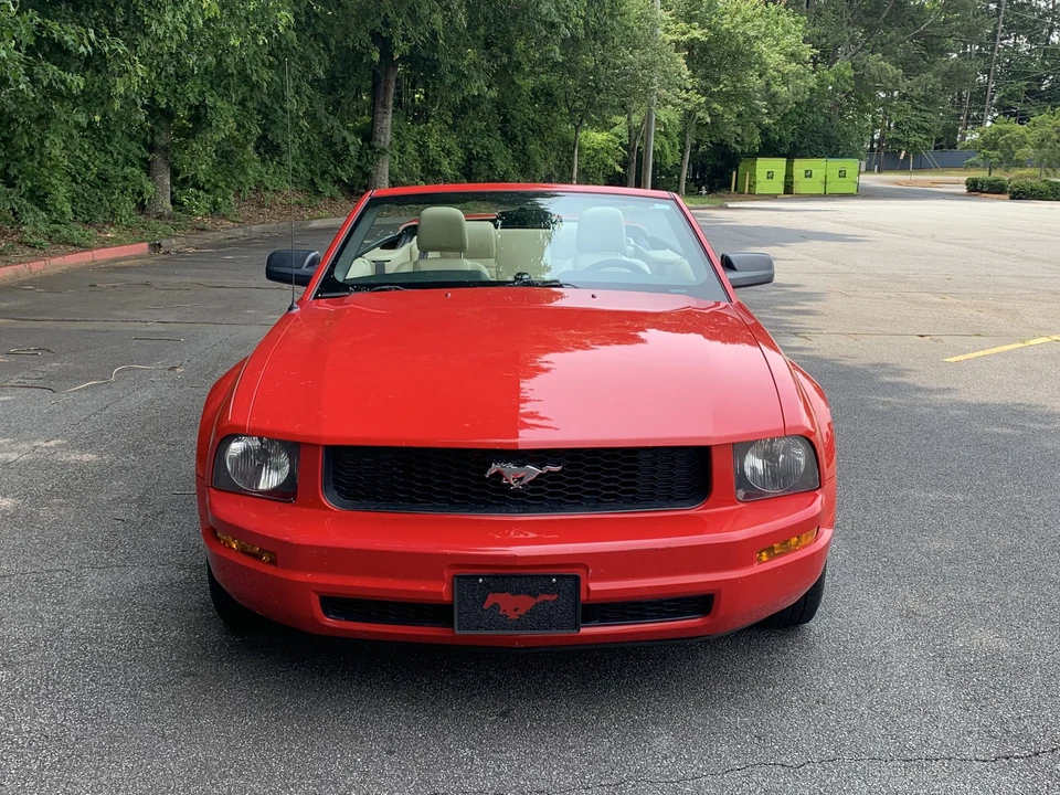 2005 Ford S197 Mustang - Image 14 of 31