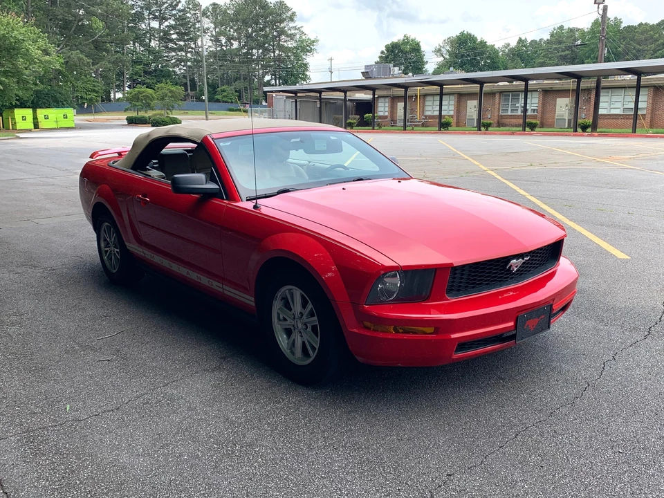 2005 Ford S197 Mustang - Image 18 of 31