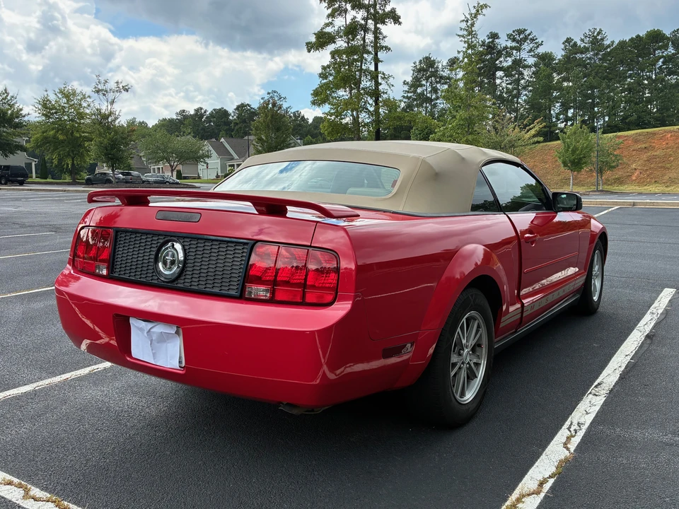 2005 Ford S197 Mustang - Image 20 of 31