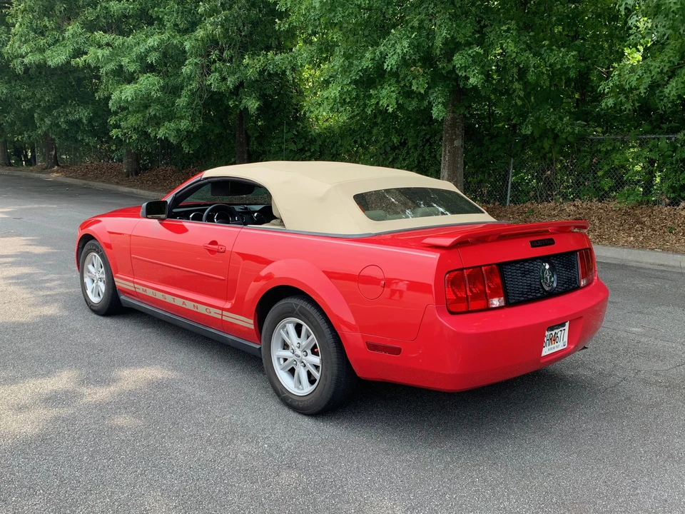 2005 Ford S197 Mustang - Image 23 of 31