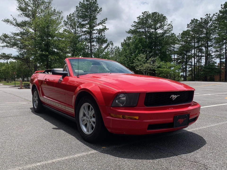 2005 Ford S197 Mustang - Image 13 of 31