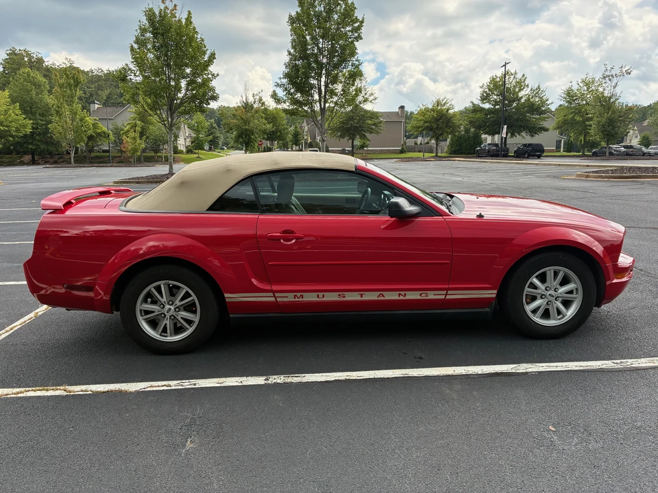 2005 Ford S197 Mustang - Image 19 of 31