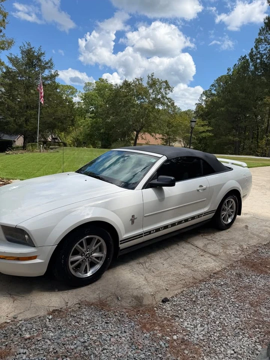 2005 Ford S197 Mustang - Image 5 of 11