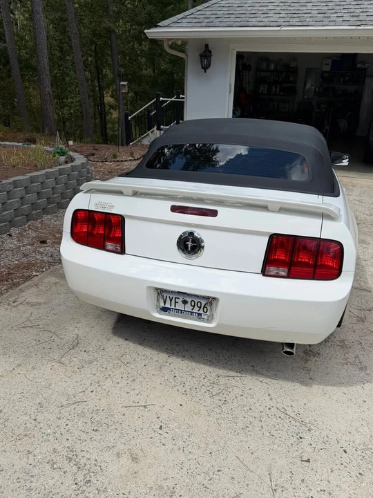 2005 Ford S197 Mustang - Image 3 of 11
