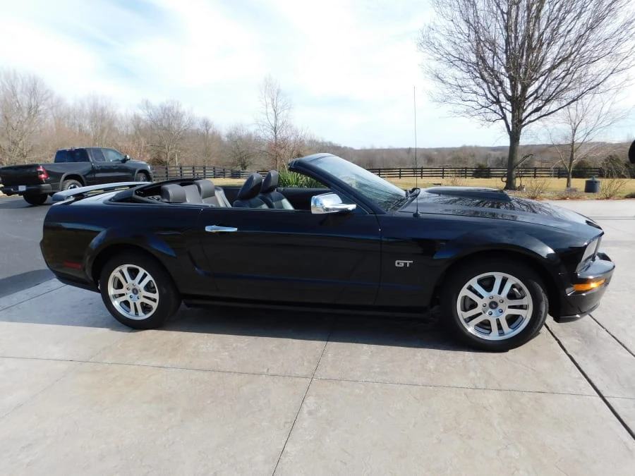2005 Ford S197 Mustang - Image 7 of 7