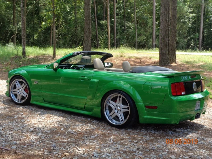 2005 Ford S197 Mustang - Image 2 of 13