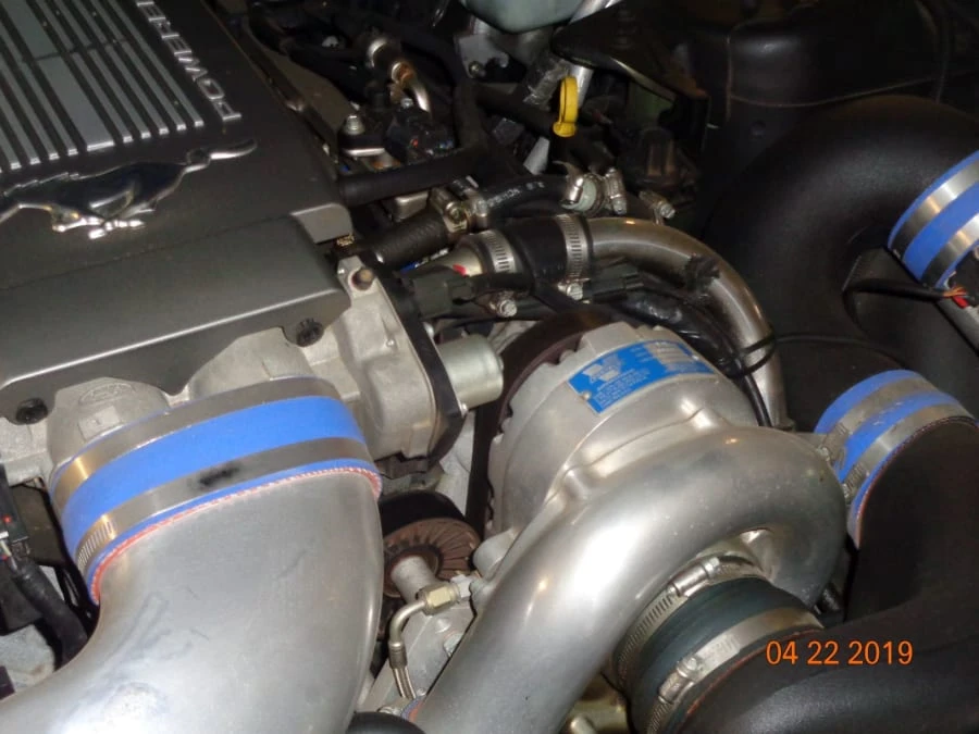2005 Ford S197 Mustang - Image 10 of 13