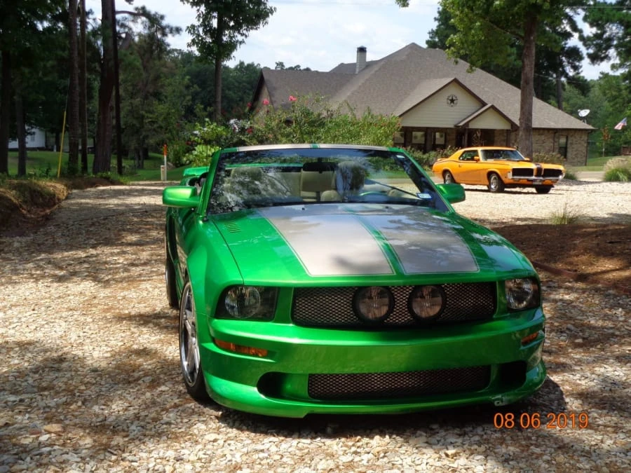 2005 Ford S197 Mustang - Image 11 of 13