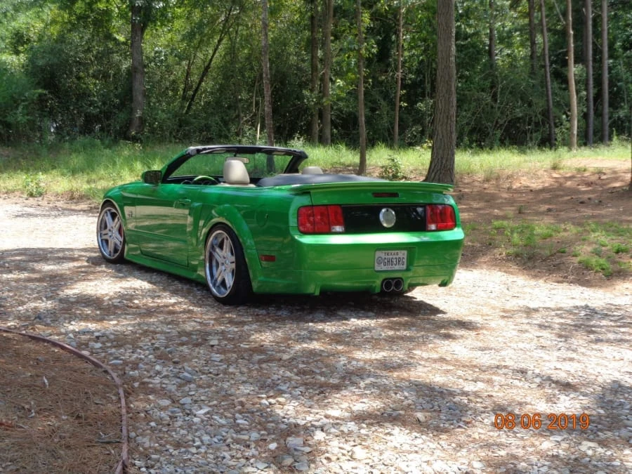 2005 Ford S197 Mustang - Image 12 of 13
