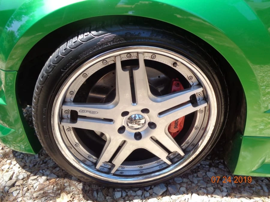2005 Ford S197 Mustang - Image 13 of 13