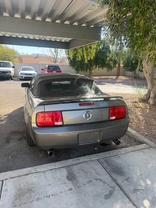 2005 Ford S197 Mustang - Image 3 of 3