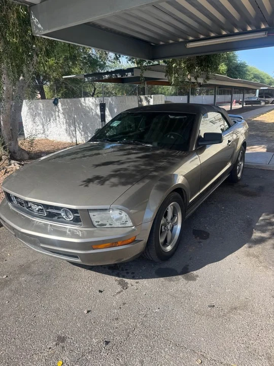 2005 Ford S197 Mustang - Image 2 of 3