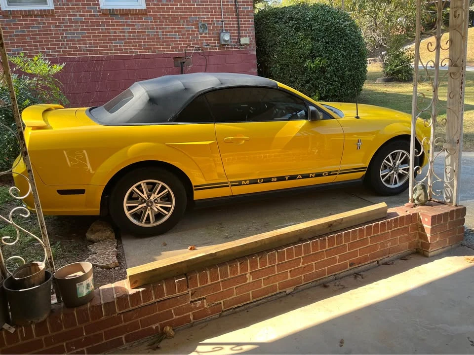 2005 Ford S197 Mustang - Image 3 of 11