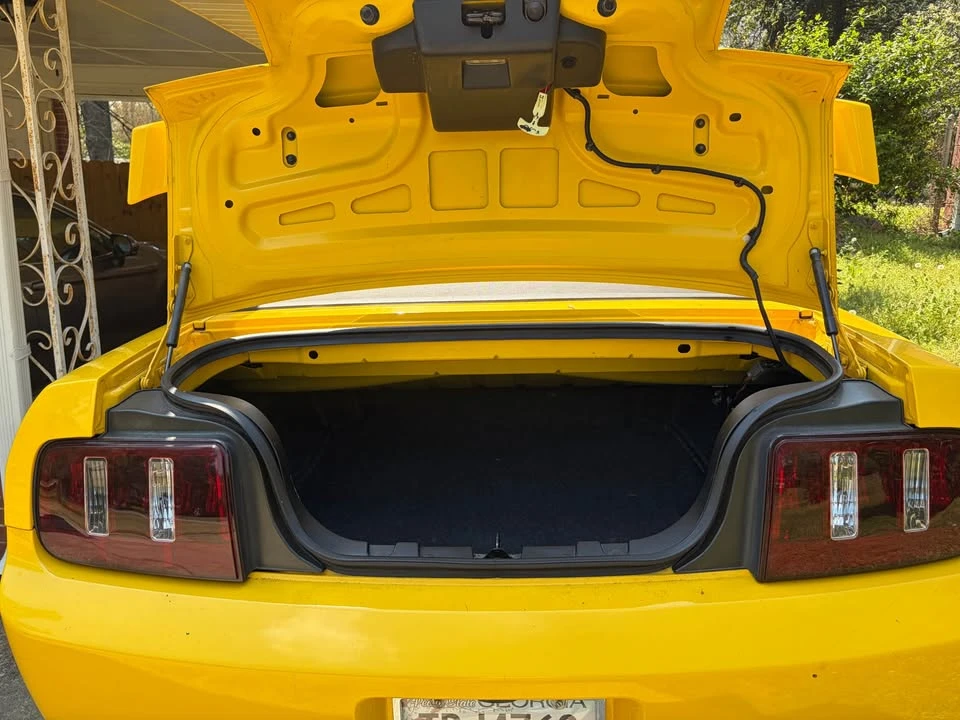 2005 Ford S197 Mustang - Image 11 of 11