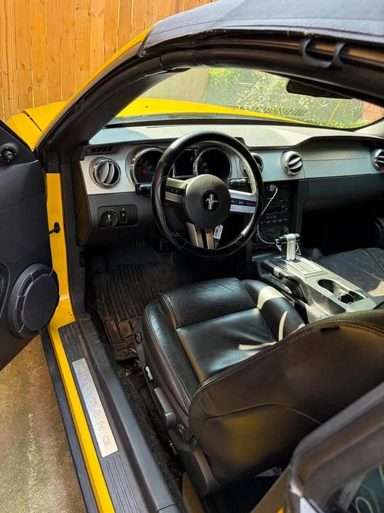 2005 Ford S197 Mustang - Image 5 of 11