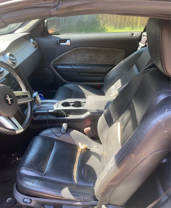 2005 Ford S197 Mustang - Image 7 of 11