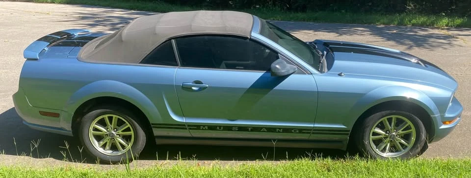 2005 Ford S197 Mustang - Image 4 of 11