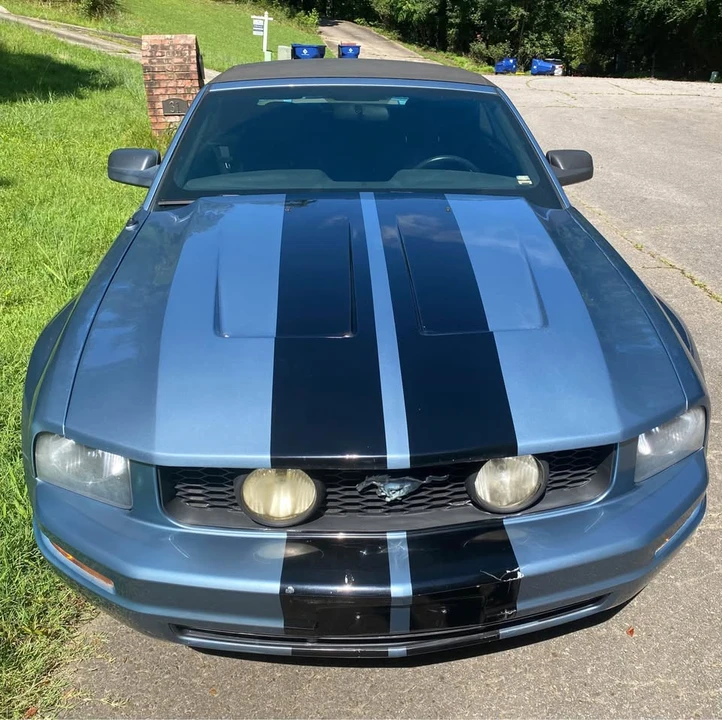 2005 Ford S197 Mustang - Image 3 of 11