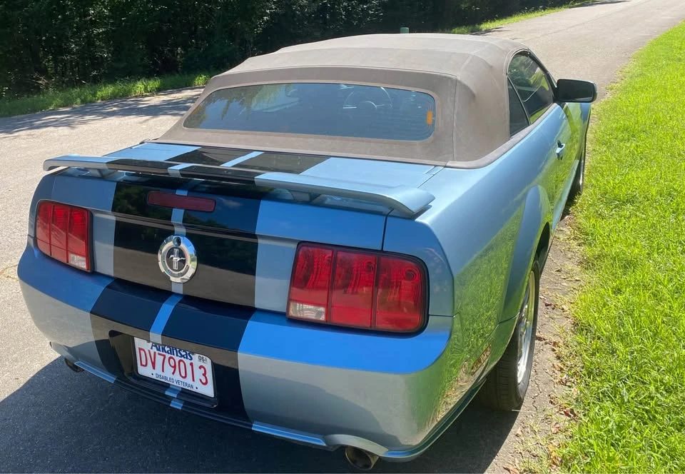 2005 Ford S197 Mustang - Image 6 of 11