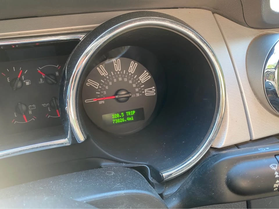 2005 Ford S197 Mustang - Image 9 of 11