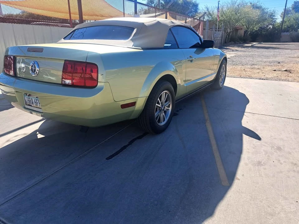 2005 Ford S197 Mustang - Image 6 of 7