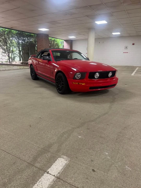 2005 Ford S197 Mustang - Image 3 of 8
