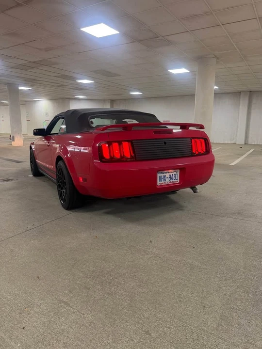 2005 Ford S197 Mustang - Image 2 of 8