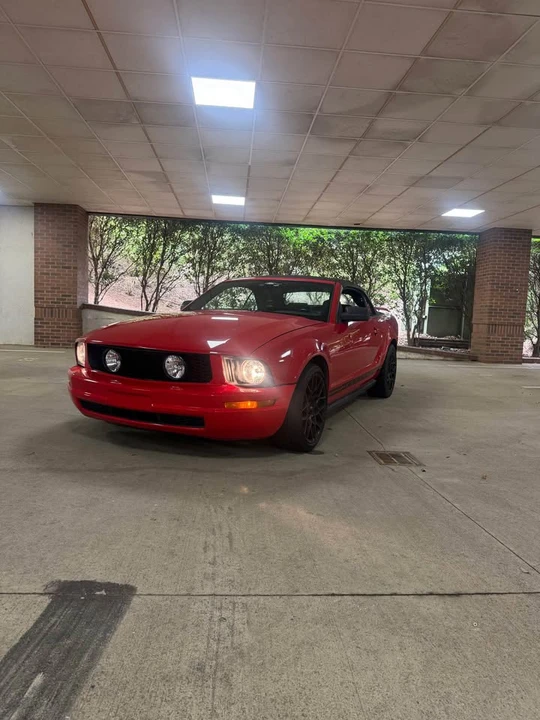 2005 Ford S197 Mustang - Image 4 of 8