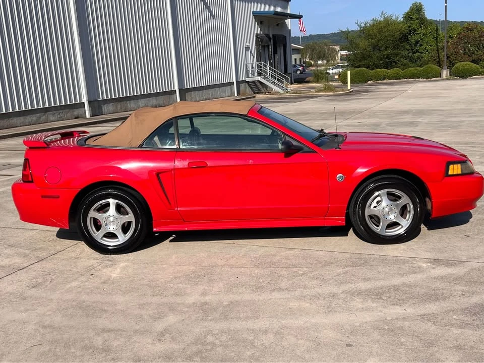 2005 Ford S197 Mustang - Image 14 of 14