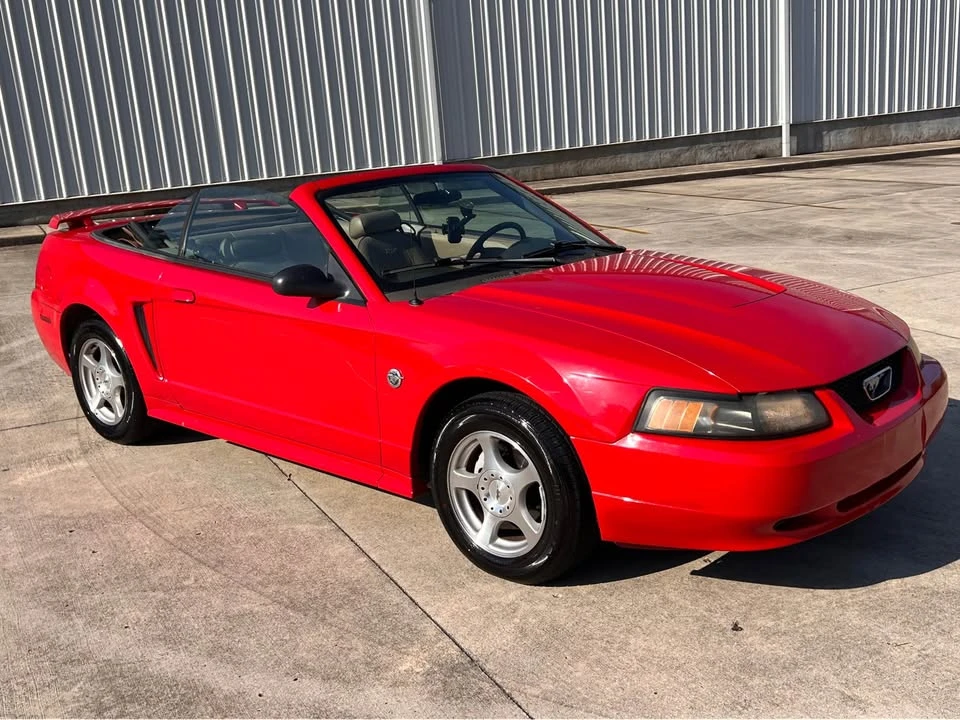 2005 Ford S197 Mustang - Image 11 of 14