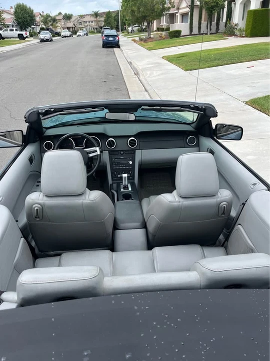 2005 Ford S197 Mustang - Image 7 of 12