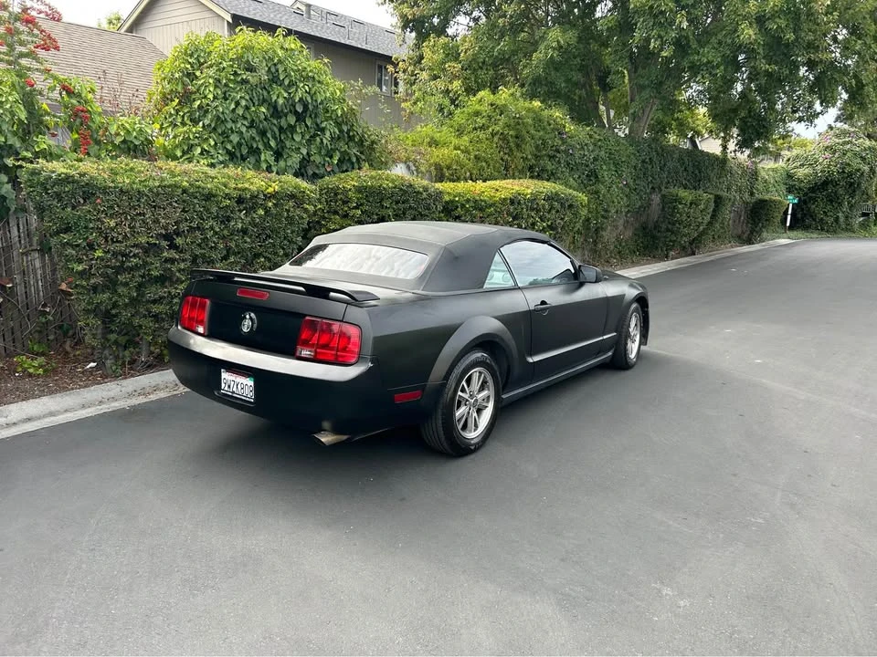 2005 Ford S197 Mustang - Image 5 of 10