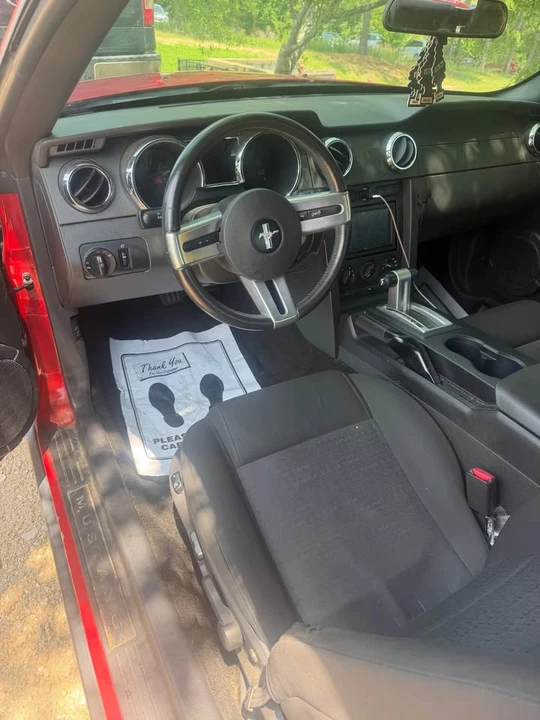 2005 Ford S197 Mustang - Image 6 of 8