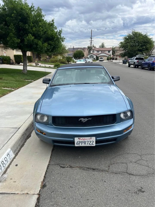 2005 Ford S197 Mustang - Image 10 of 12