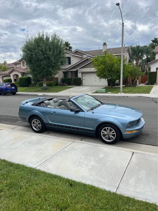 2005 Ford S197 Mustang - Image 3 of 12