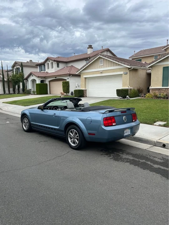 2005 Ford S197 Mustang - Image 4 of 12