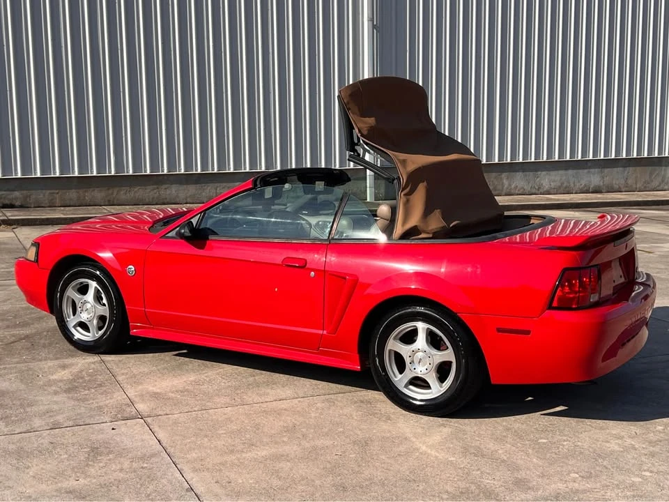 2005 Ford S197 Mustang - Image 5 of 14