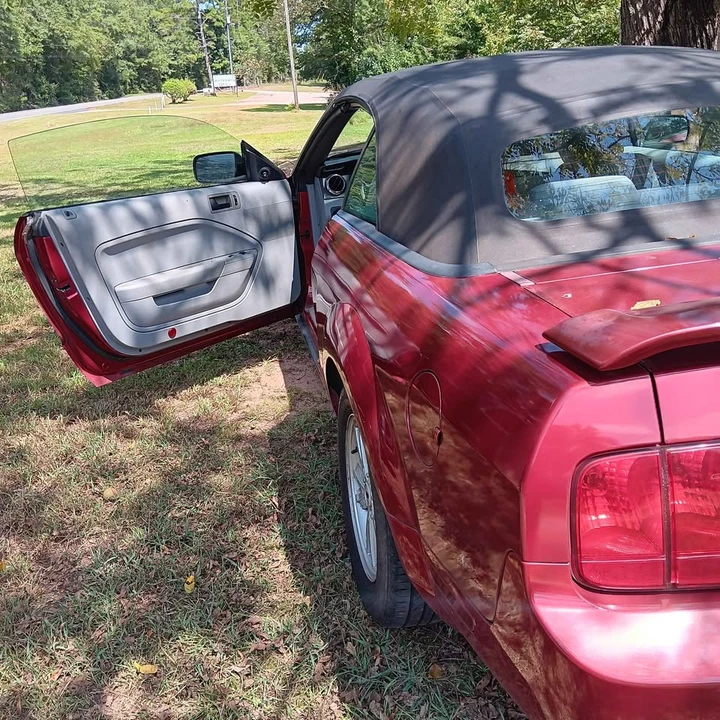 2005 Ford S197 Mustang - Image 3 of 5