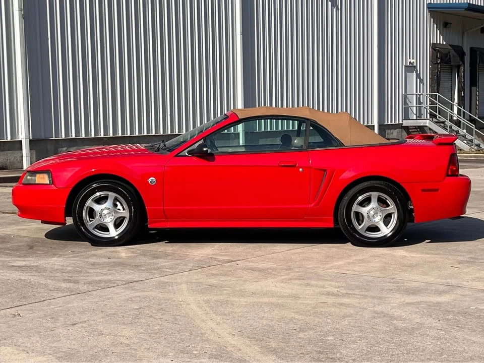 2005 Ford S197 Mustang - Image 3 of 14