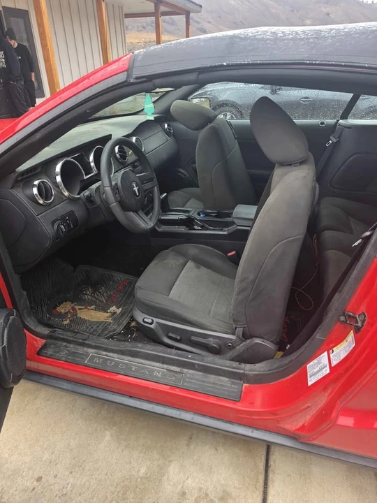 2005 Ford S197 Mustang - Image 3 of 4
