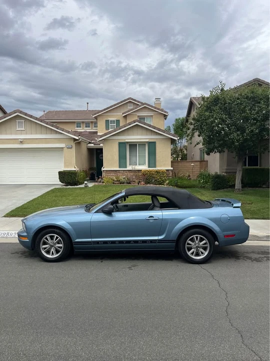 2005 Ford S197 Mustang - Image 9 of 12
