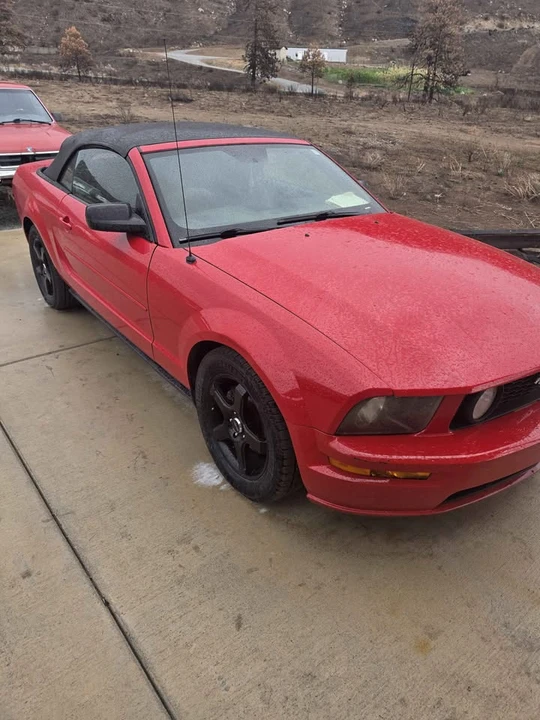 2005 Ford S197 Mustang - Image 4 of 4
