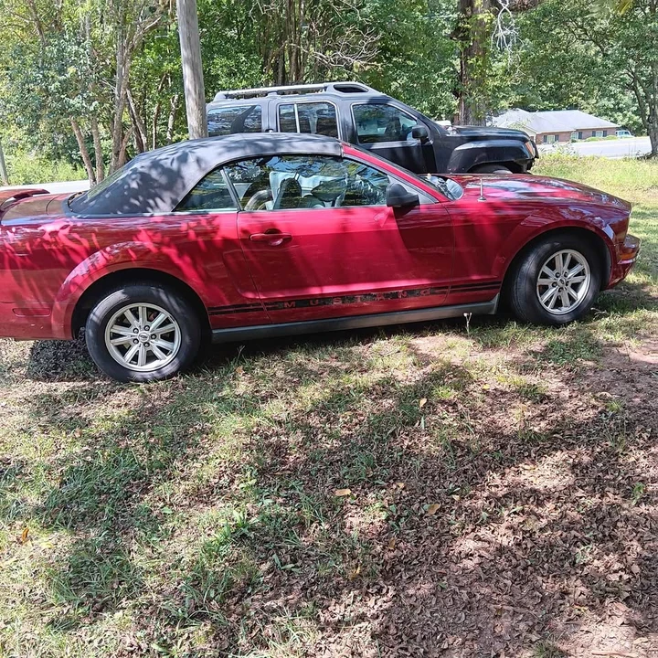 2005 Ford S197 Mustang - Image 4 of 5