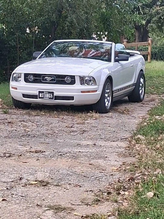 2005 Ford S197 Mustang - Image 3 of 3