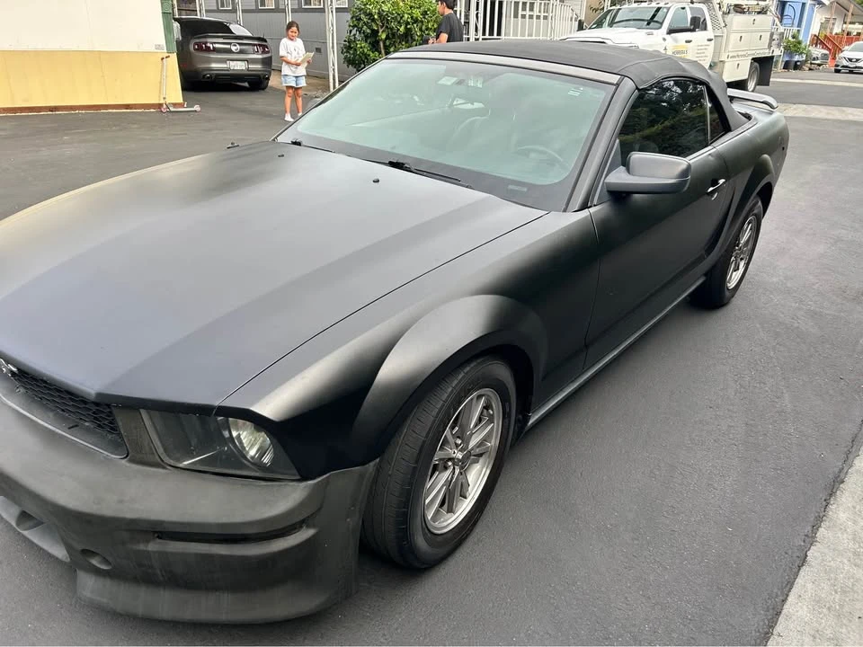 2005 Ford S197 Mustang - Image 3 of 10