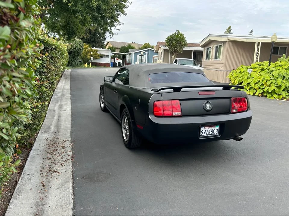 2005 Ford S197 Mustang - Image 4 of 10