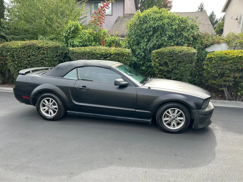 2005 Ford S197 Mustang - Image 2 of 10