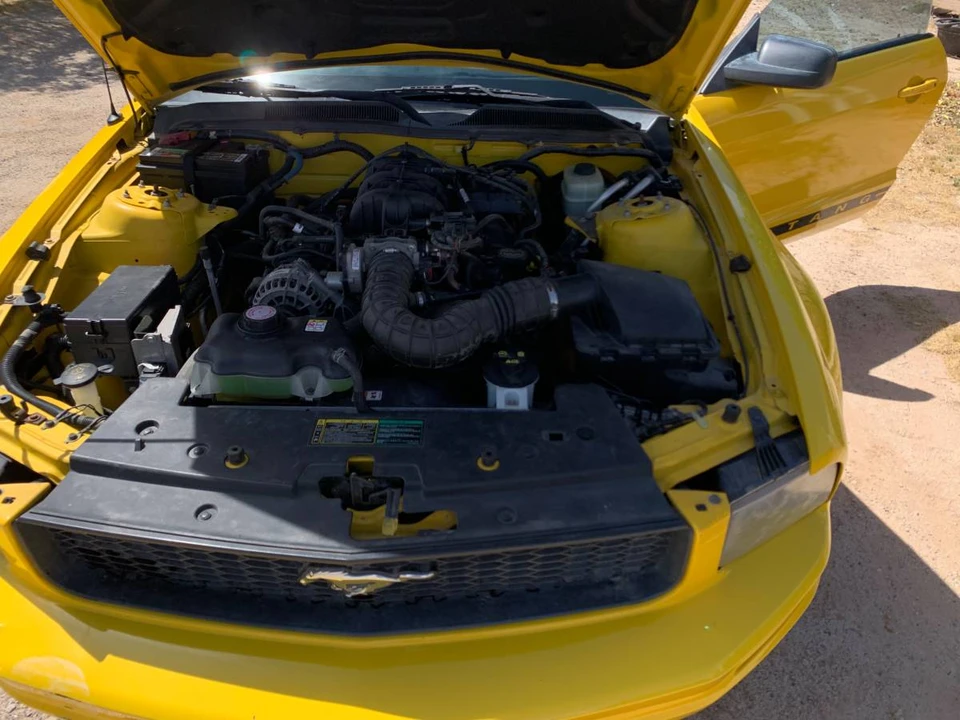 2005 Ford S197 Mustang - Image 20 of 20