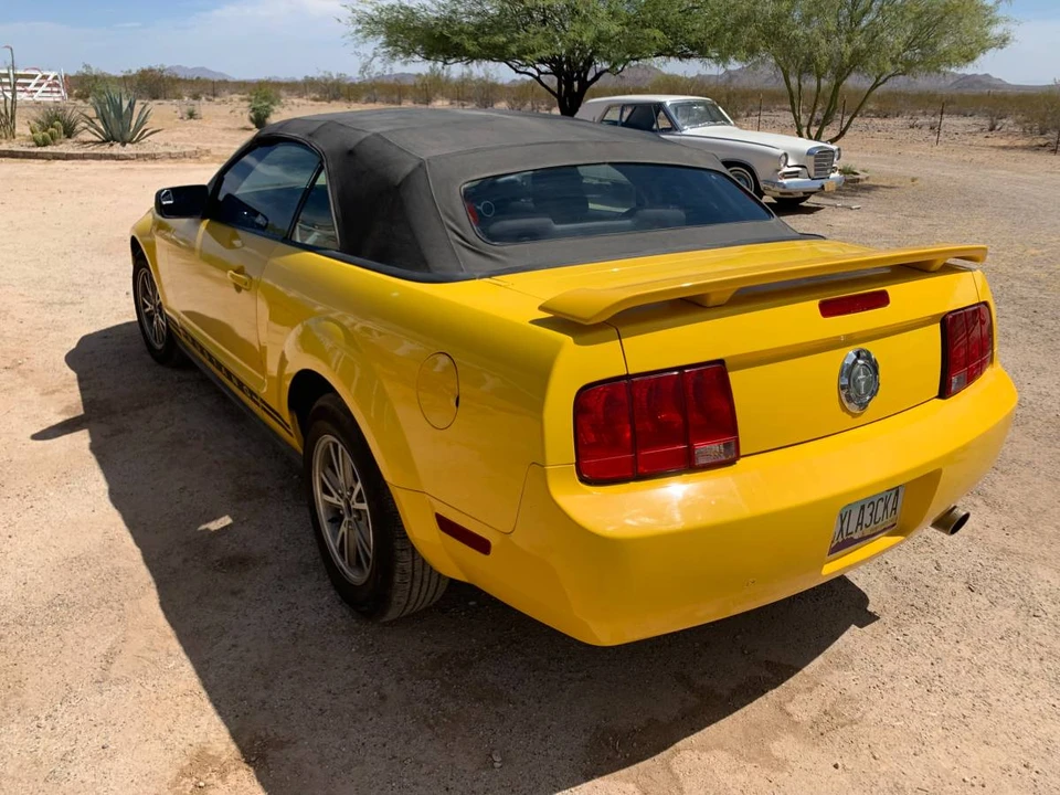 2005 Ford S197 Mustang - Image 4 of 20
