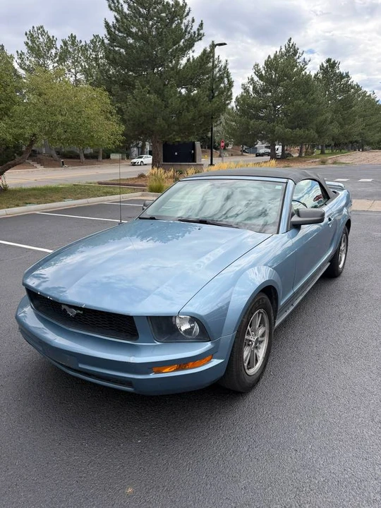 2005 Ford S197 Mustang - Image 2 of 16